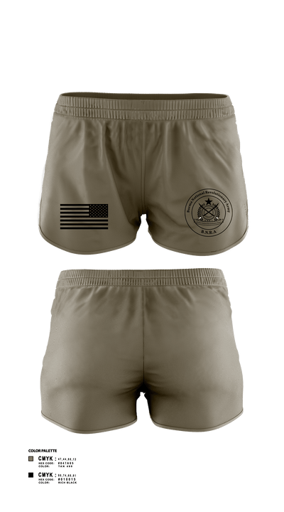 B.N.R.A 22892000 Women's Shorts - 101