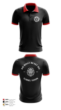 TUNNEL VIZION 60094204 Short Sleeve Performance Polo - 3