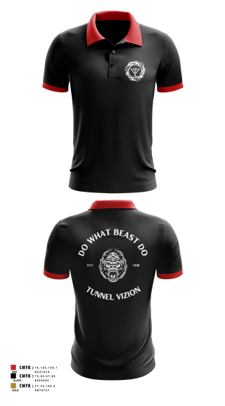 Short Sleeve Performance Polo, TUNNEL VIZION, Spirit Store, Teamtime, Team time, sublimation, custom sports apparel, team uniforms, spirit wear, spiritwear, sports uniforms, custom shirts, team store, custom team store, fundraiser sports, apparel fundraiser