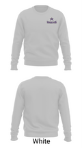 LeMoyne-Owen College Softball 1348861 Crew Neck Sweatshirt - 2