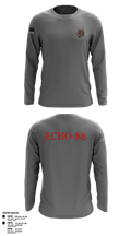 ECHO-88ECHO-88 97124520 Long Sleeve Performance Shirt - 2
