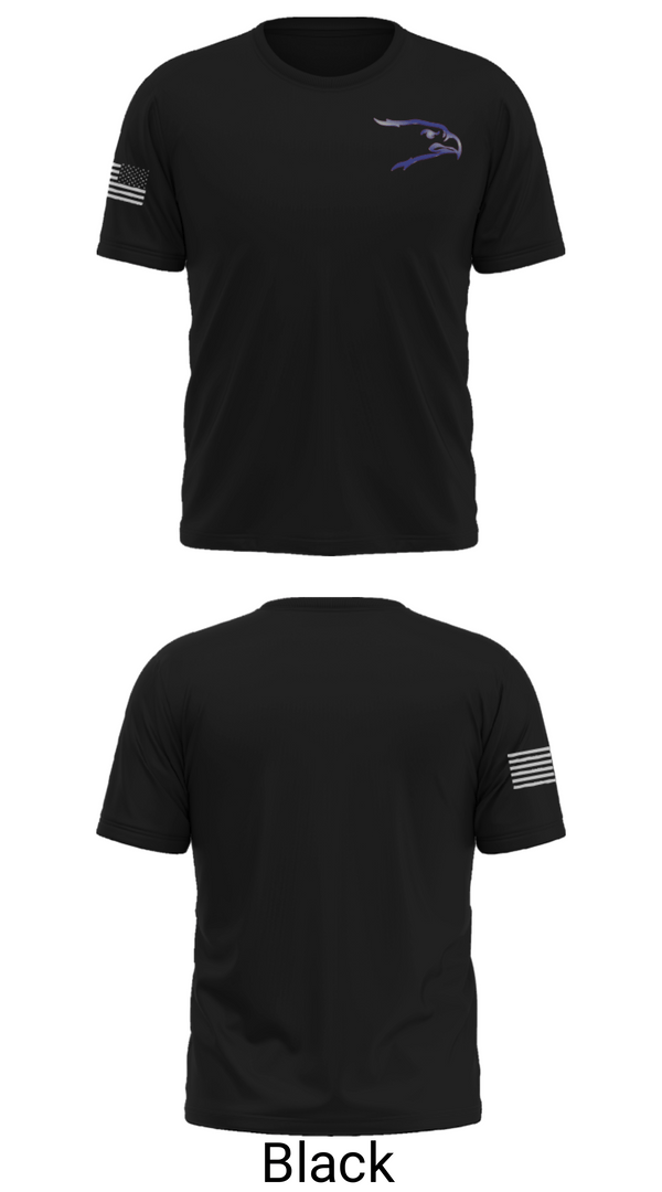 Old School Cotton Feel Shirt, Ellinwood High School Football, Football, Teamtime, Team time, sublimation, custom sports apparel, team uniforms, spirit wear, spiritwear, sports uniforms, custom shirts, team store, custom team store, fundraiser sports, apparel fundraiser