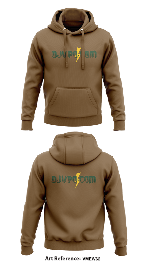 Hoodie, DJVPO, , Teamtime, Team time, sublimation, custom sports apparel, team uniforms, spirit wear, spiritwear, sports uniforms, custom shirts, team store, custom team store, fundraiser sports, apparel fundraiser