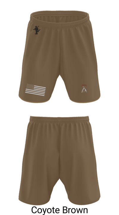 2-5 CAV Snipers 24011849 Athletic Shorts With Pockets - 9