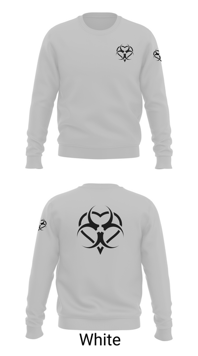 HazMat Helpers LLC 83435618 Crew Neck Sweatshirt - 2