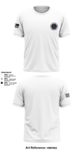 North Idaho Firearms Training 9381309 Short Sleeve Performance Shirt - 2