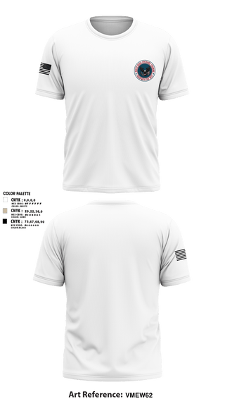 Short Sleeve Performance Shirt, North Idaho Firearms Training, , Teamtime, Team time, sublimation, custom sports apparel, team uniforms, spirit wear, spiritwear, sports uniforms, custom shirts, team store, custom team store, fundraiser sports, apparel fundraiser
