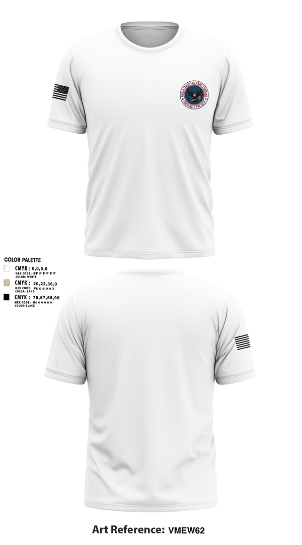 Short Sleeve Performance Shirt, North Idaho Firearms Training, , Teamtime, Team time, sublimation, custom sports apparel, team uniforms, spirit wear, spiritwear, sports uniforms, custom shirts, team store, custom team store, fundraiser sports, apparel fundraiser
