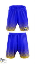 Parsons High School Swimming 23656588 Athletic Shorts With Pockets - 1