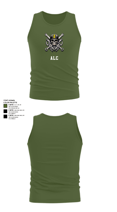 ALC 64458782 Tank Top - 59