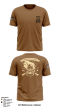 377th SMC 21529568 Old School Cotton Feel Shirt - 105