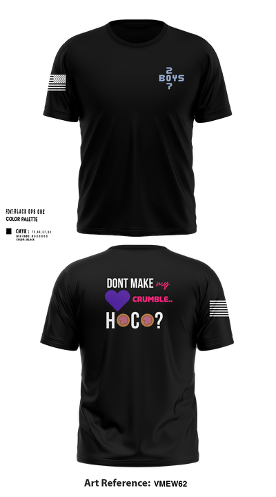 207Boys 29287751 Short Sleeve Performance Shirt - 27