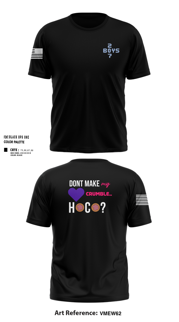 FREE T-SHIRT