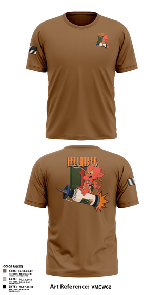 Short Sleeve Performance Shirt, , Army, Teamtime, Team time, sublimation, custom sports apparel, team uniforms, spirit wear, spiritwear, sports uniforms, custom shirts, team store, custom team store, fundraiser sports, apparel fundraiser