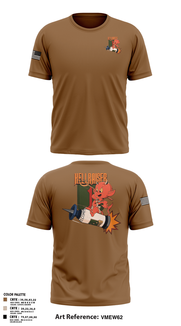 Short Sleeve Performance Shirt, , Army, Teamtime, Team time, sublimation, custom sports apparel, team uniforms, spirit wear, spiritwear, sports uniforms, custom shirts, team store, custom team store, fundraiser sports, apparel fundraiser