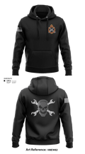 758th SMC 429395 Hoodie - 3
