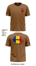 1221st TC 17596137 Short Sleeve Performance Shirt - 14