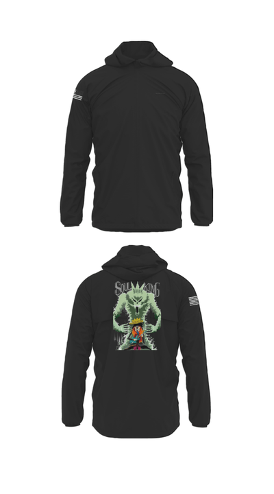BBC ELITE 63265171 Windbreaker - 33
