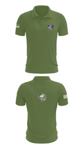 Special Response Team 18525439 Short Sleeve Performance Polo - 45