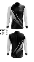 Temple Wrestling Club 35193294 Quarter Zip Jacket - 1