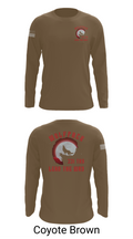 331 TRS / FLT 154 WOLFPACK 75262694 Long Sleeve Performance Shirt 6