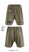 Air Station Miami 95646017 Athletic Shorts With Pockets - 6