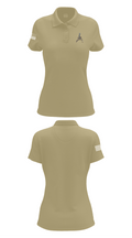 Grim Troop 61547522 Women's Short Sleeve Performance Polo  - 95