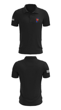 Cheney Cardinals Bowling 69557538 Short Sleeve Performance Polo - 28