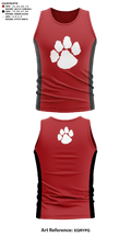Asheville High School Cheer 47693237 Tank Top - 41