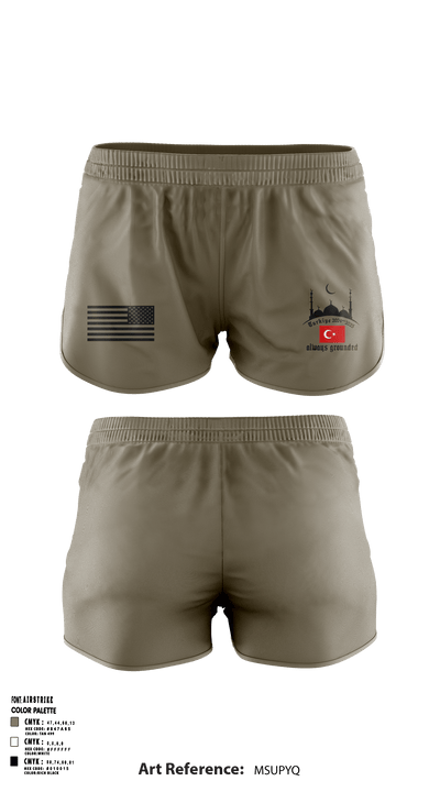 C co 3-227 AHB 18591902 Ranger Panties - 1