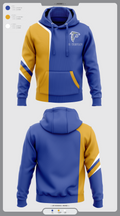 Todd County High School Wrestling 85691446 Hoodie - 20