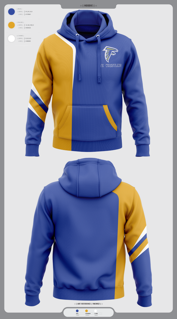 Hoodie, Todd County High School Wrestling, Wrestling, Teamtime, Team time, sublimation, custom sports apparel, team uniforms, spirit wear, spiritwear, sports uniforms, custom shirts, team store, custom team store, fundraiser sports, apparel fundraiser