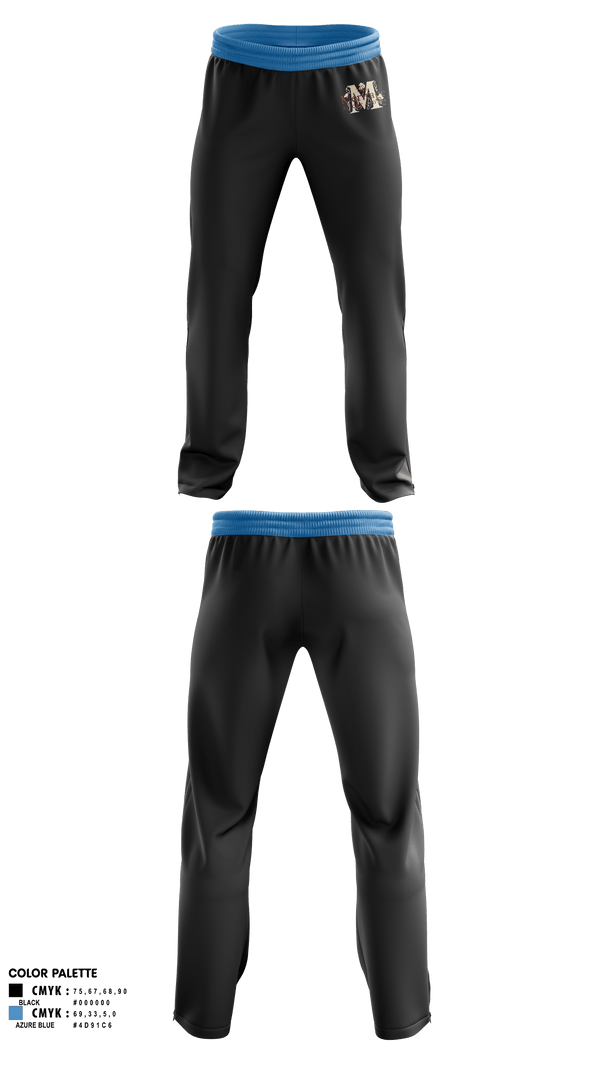 Sweatpants, Meritage resort, , Teamtime, Team time, sublimation, custom sports apparel, team uniforms, spirit wear, spiritwear, sports uniforms, custom shirts, team store, custom team store, fundraiser sports, apparel fundraiser