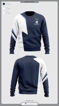 Yuma High School Wrestling 97193849 Crew Neck Sweatshirt - 1