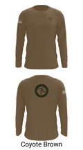 1055th Trans 1st Plt 68355484 Long Sleeve Performance Shirt 6