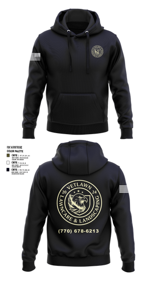 Hoodie, VetLawn, Army, Teamtime, Team time, sublimation, custom sports apparel, team uniforms, spirit wear, spiritwear, sports uniforms, custom shirts, team store, custom team store, fundraiser sports, apparel fundraiser