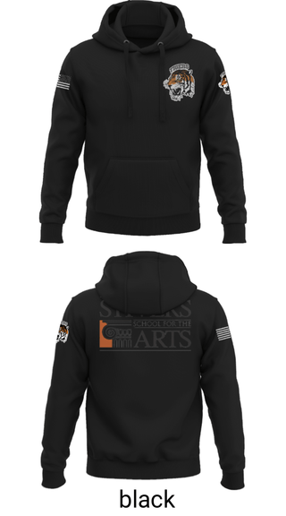 Hoodie, Stivers, Men's Soccer, Teamtime, Team time, sublimation, custom sports apparel, team uniforms, spirit wear, spiritwear, sports uniforms, custom shirts, team store, custom team store, fundraiser sports, apparel fundraiser