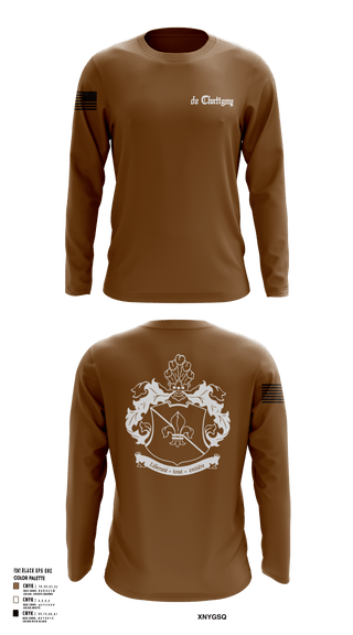 Long Sleeve Performance Shirt, NA, Army, Teamtime, Team time, sublimation, custom sports apparel, team uniforms, spirit wear, spiritwear, sports uniforms, custom shirts, team store, custom team store, fundraiser sports, apparel fundraiser