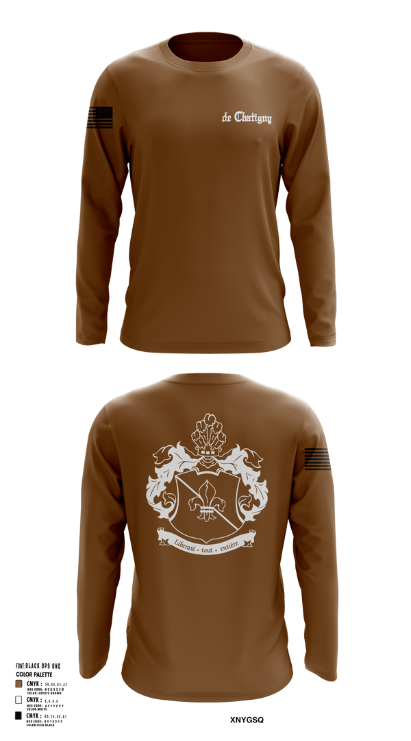 Long Sleeve Performance Shirt, NA, Army, Teamtime, Team time, sublimation, custom sports apparel, team uniforms, spirit wear, spiritwear, sports uniforms, custom shirts, team store, custom team store, fundraiser sports, apparel fundraiser