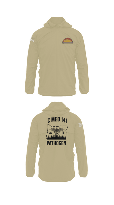 C Med 88701681 Windbreaker - 77