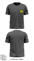 160th mp bn 37897815 Old School Cotton Feel Shirt - 101