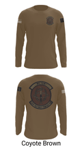 153 SFS 68051752 Long Sleeve Performance Shirt - 4