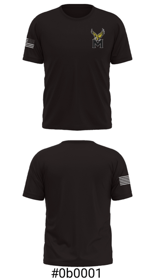 Short Sleeve Performance Shirt, Midland Community High School Softball, Softball, Teamtime, Team time, sublimation, custom sports apparel, team uniforms, spirit wear, spiritwear, sports uniforms, custom shirts, team store, custom team store, fundraiser sports, apparel fundraiser