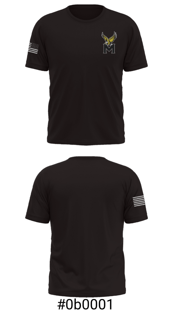 Short Sleeve Performance Shirt, Midland Community High School Softball, Softball, Teamtime, Team time, sublimation, custom sports apparel, team uniforms, spirit wear, spiritwear, sports uniforms, custom shirts, team store, custom team store, fundraiser sports, apparel fundraiser