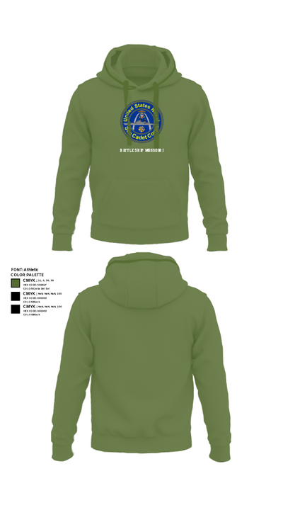 Battleship misssouri 47283625 Hoodie - 49