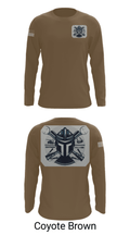 2-4 GSAB ECHO CO. 68271986 Long Sleeve Performance Shirt - 6