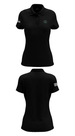 Womens Short Sleeve Performance Polo, Wayland Union High School Cheer, Cheer, Teamtime, Team time, sublimation, custom sports apparel, team uniforms, spirit wear, spiritwear, sports uniforms, custom shirts, team store, custom team store, fundraiser sports, apparel fundraiser