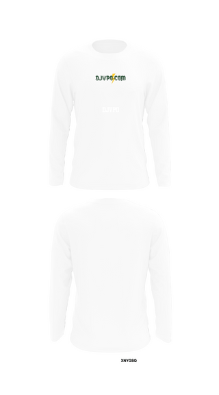 Long Sleeve Performance Shirt, DJVPO, , Teamtime, Team time, sublimation, custom sports apparel, team uniforms, spirit wear, spiritwear, sports uniforms, custom shirts, team store, custom team store, fundraiser sports, apparel fundraiser