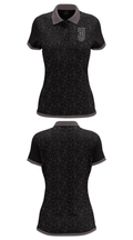 Tyrel Jackson Training 25669644 Women's Short Sleeve Performance Polo  - 42