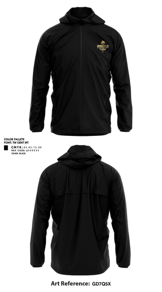 Windbreaker, Pinnacle Martial Arts, , Teamtime, Team time, sublimation, custom sports apparel, team uniforms, spirit wear, spiritwear, sports uniforms, custom shirts, team store, custom team store, fundraiser sports, apparel fundraiser